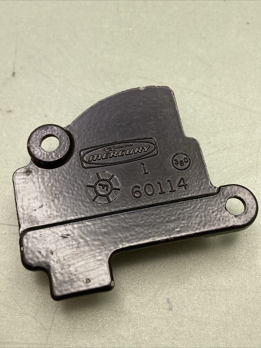 NEW GENUINE MERCURY QUICKSILVER 60114 WIRING BRACKET ASSEMBLY
