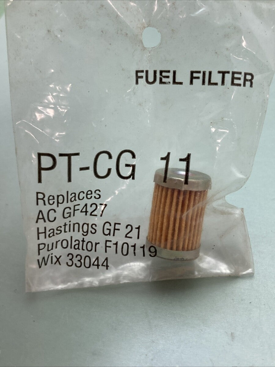 NEW REPLACES FRAM PT-CG 11 FUEL FILTER