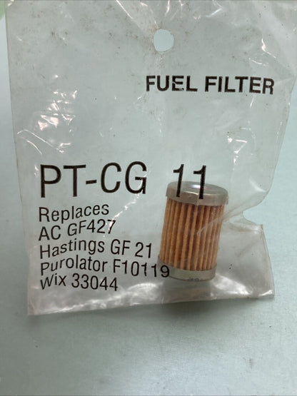 NEW REPLACES FRAM PT-CG 11 FUEL FILTER