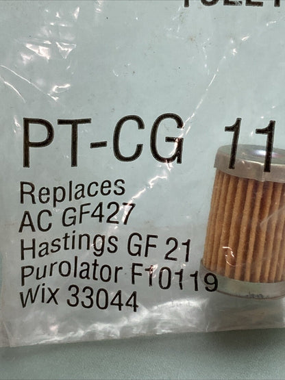 NEW REPLACES FRAM PT-CG 11 FUEL FILTER