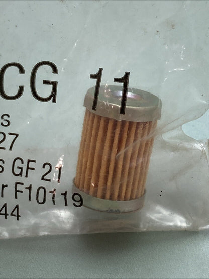 NEW REPLACES FRAM PT-CG 11 FUEL FILTER