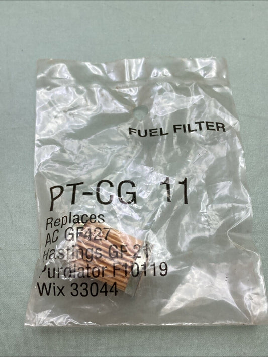 NEW REPLACES FRAM PT-CG 11 FUEL FILTER