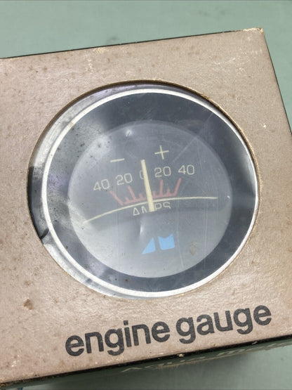 NEW AQUA METER A8510E ENGINE GAUGE
