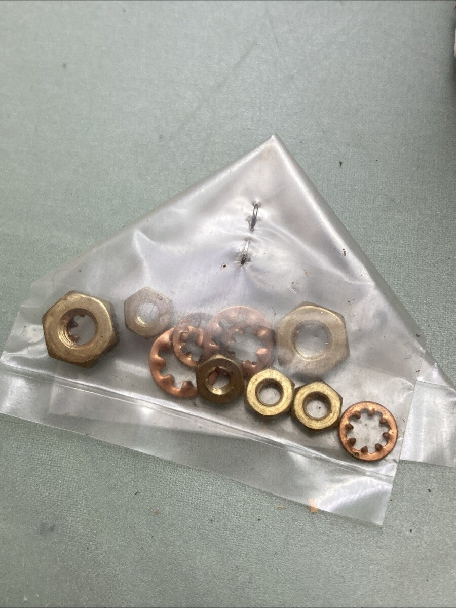 NEW AQUA METER A8510E ENGINE GAUGE