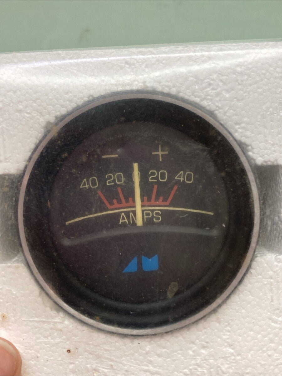 NEW AQUA METER A8510E ENGINE GAUGE