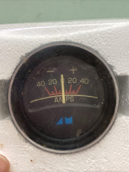 NEW AQUA METER A8510E ENGINE GAUGE