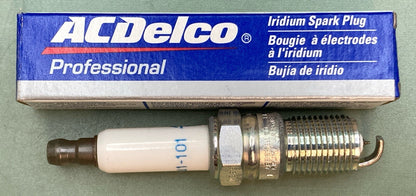 NEW GENUINE ACDELCO PROFESSIONAL 41-101 IRIDIUM SPARK PLUG