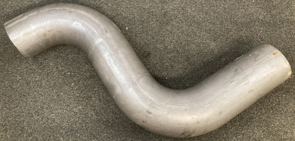 NEW GENUINE VOLVO 20457109 EXHAUST PIPE 22.86 " Long & 5" Diameter