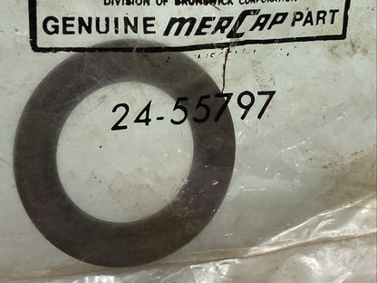 NEW GENUINE MERCURY 24-55797 SPRING, UPPER DRIVE SHAFT