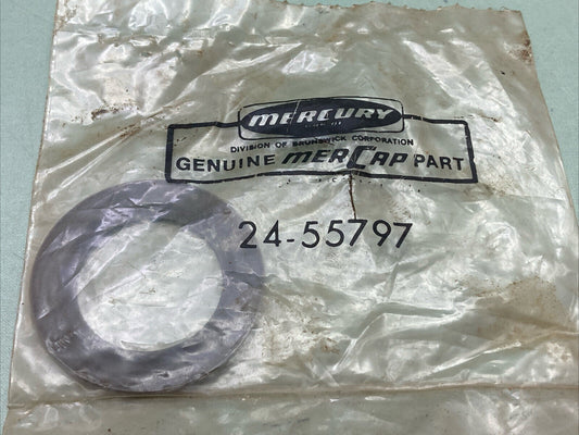 NEW GENUINE MERCURY 24-55797 SPRING, UPPER DRIVE SHAFT