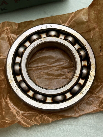 NEW REPLACES MERCURY 30-20824 BALL BEARING, FAFNIR S11K