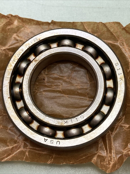 NEW REPLACES MERCURY 30-20824 BALL BEARING, FAFNIR S11K