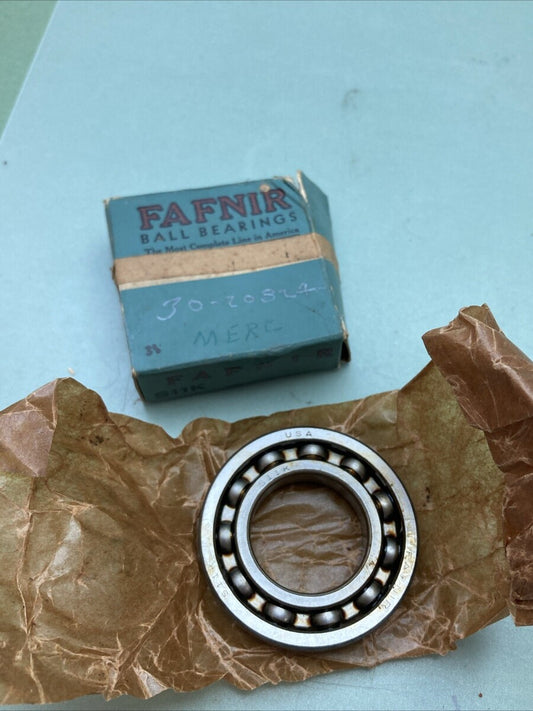 NEW REPLACES MERCURY 30-20824 BALL BEARING, FAFNIR S11K