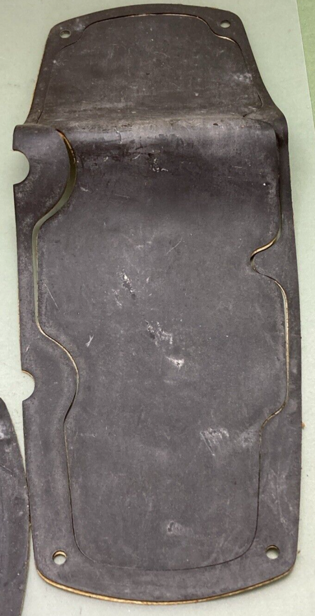 NEW REPLACES MERCURY 27-58968A1 ENGINE GASKET SET