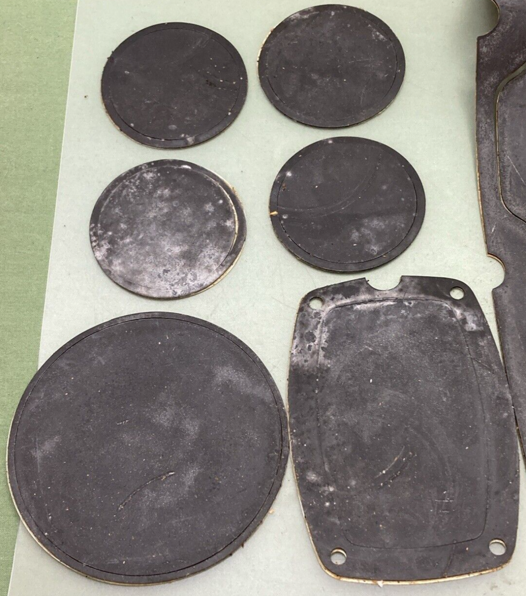 NEW REPLACES MERCURY 27-58968A1 ENGINE GASKET SET