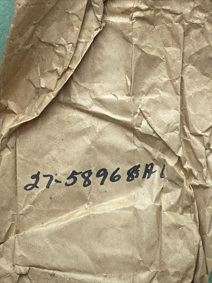 NEW GENUINE MERCURY 27-58968A1 ENGINE GASKET SET