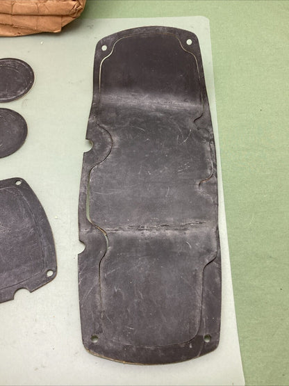 NEW GENUINE MERCURY 27-58968A1 ENGINE GASKET SET