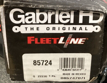 NEW GENUINE GABRIEL HD FLEETLINE 85724 SHOCK ABSORBER