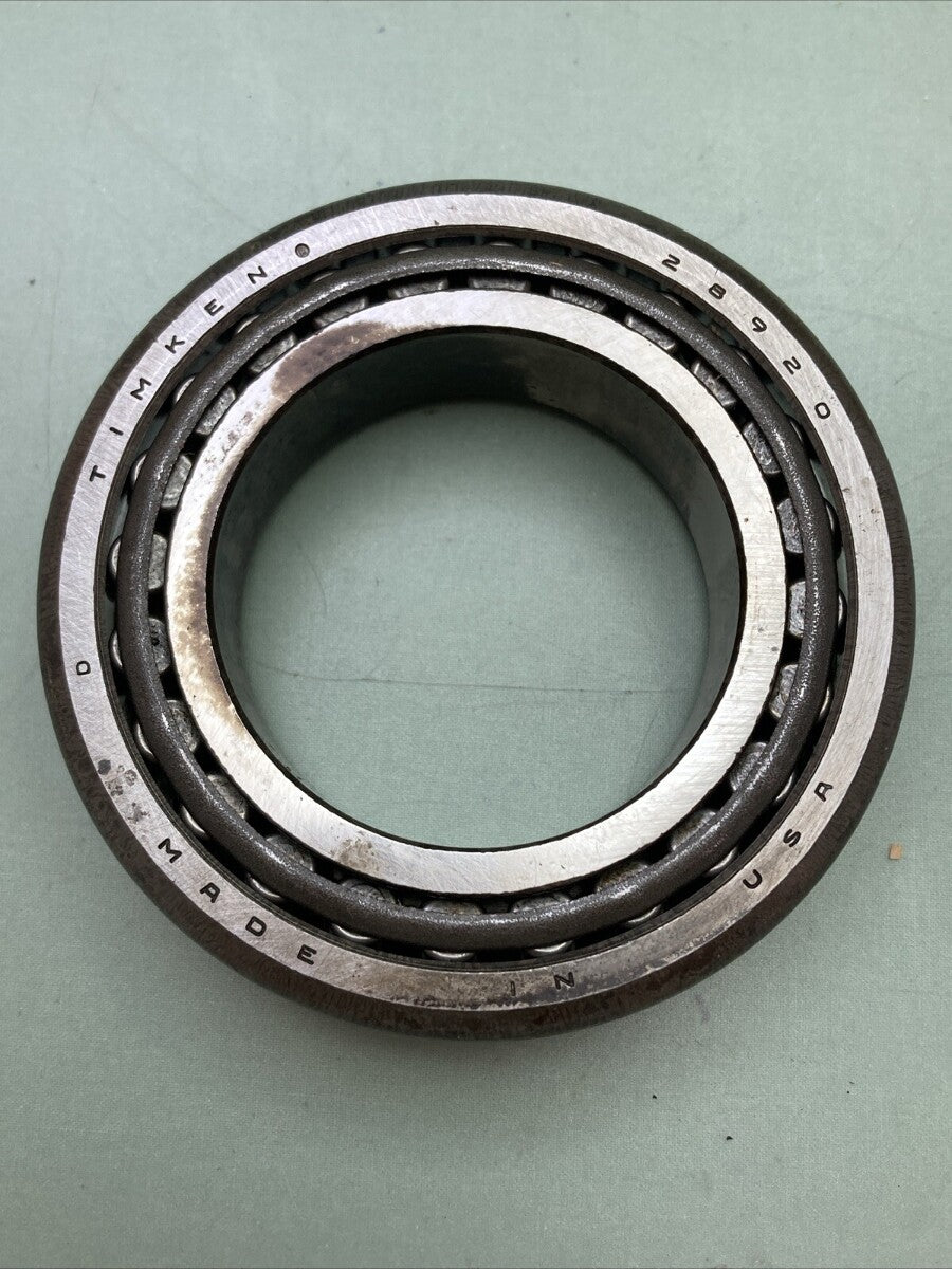 TIMKENO 28920 TAPERED ROLLER BEARING 28985