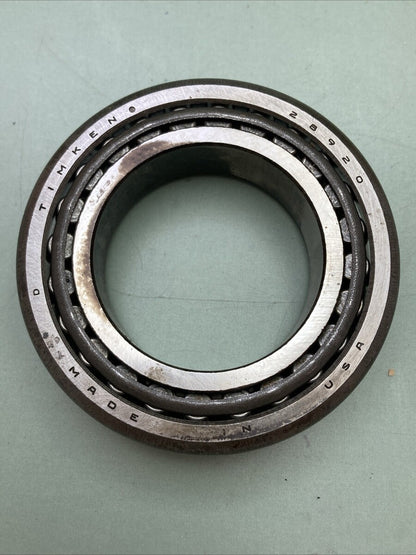 TIMKENO 28920 TAPERED ROLLER BEARING 28985