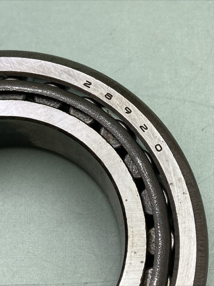 TIMKENO 28920 TAPERED ROLLER BEARING 28985