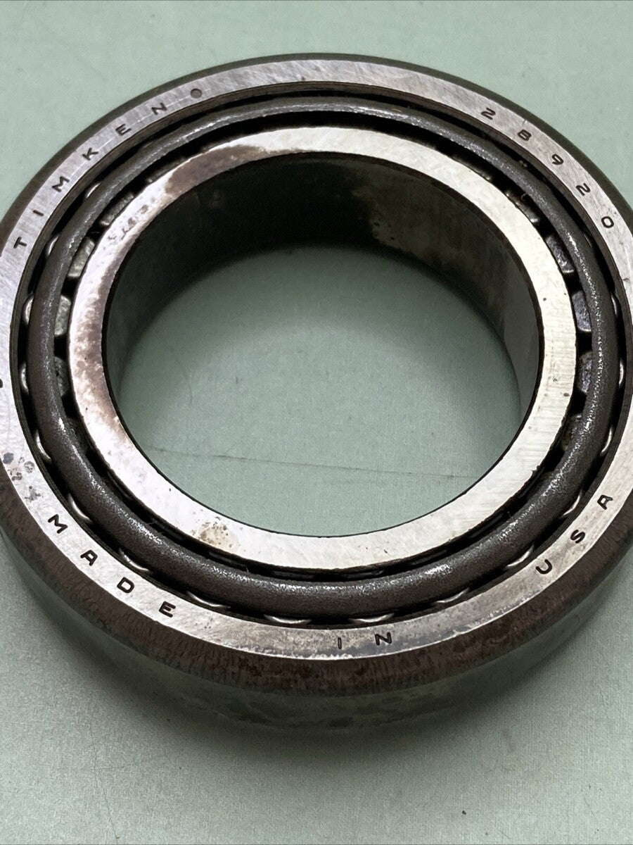 TIMKENO 28920 TAPERED ROLLER BEARING 28985