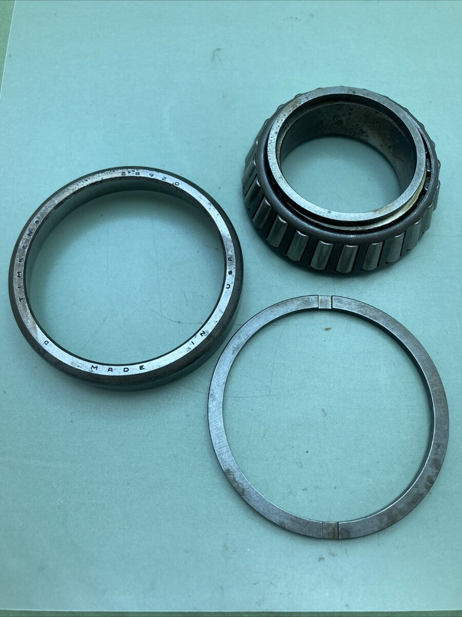 TIMKENO 28920 TAPERED ROLLER BEARING 28985