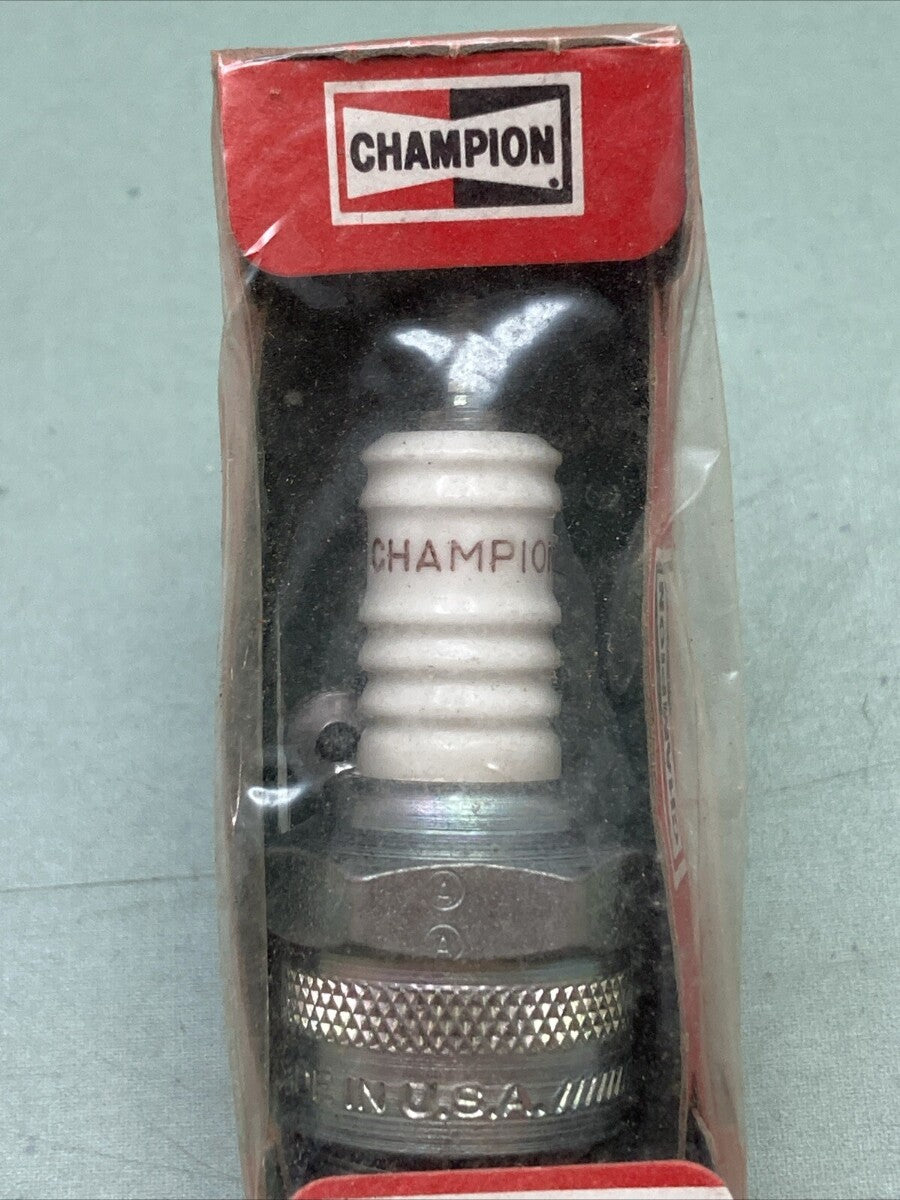NEW GENUINE CHAMPION K-15J SPARK PLUG