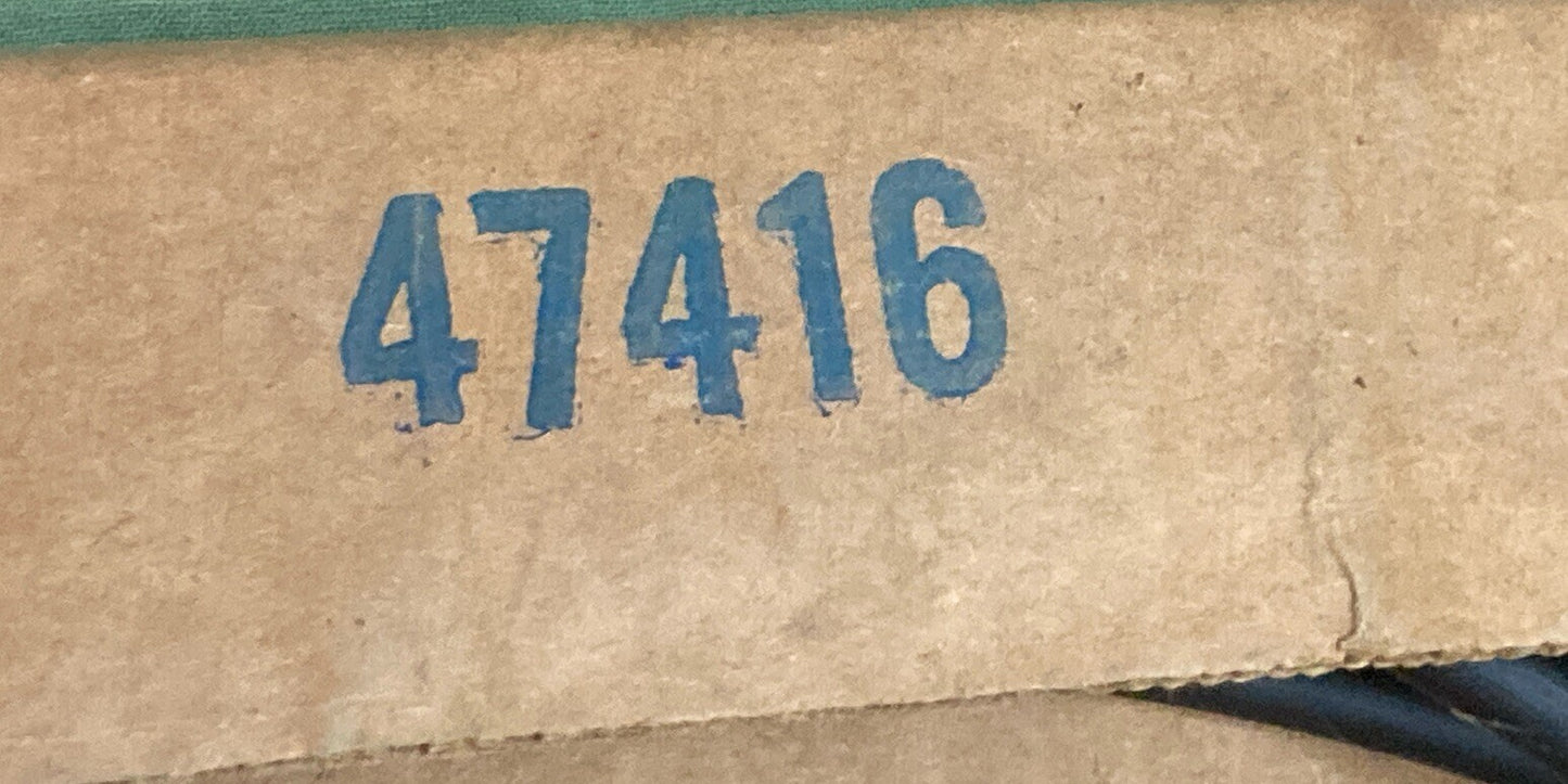 NEW TELEFLEX 47416 MARINE Control Cable 26'