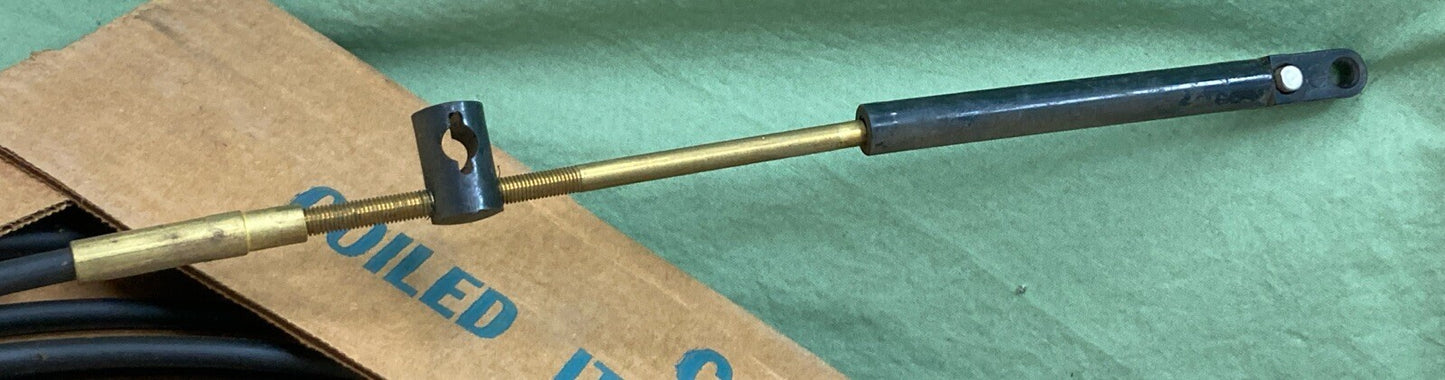 NEW TELEFLEX 47416 MARINE Control Cable 26'