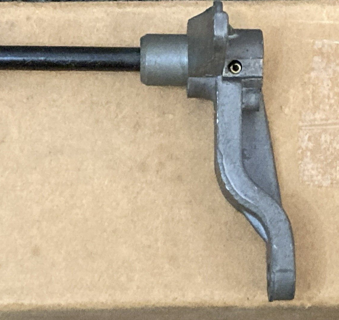 NEW GENUINE MERCURY 57244A3 SHAFT ASM BTTM COWL SHF LINK MARINE 500