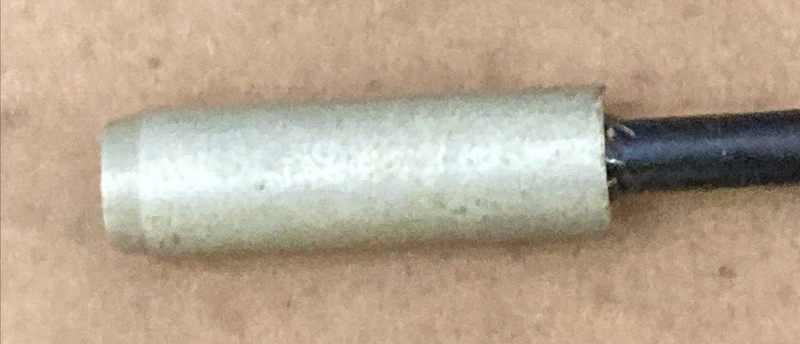 NEW GENUINE MERCURY 57244A3 SHAFT ASM BTTM COWL SHF LINK MARINE 500