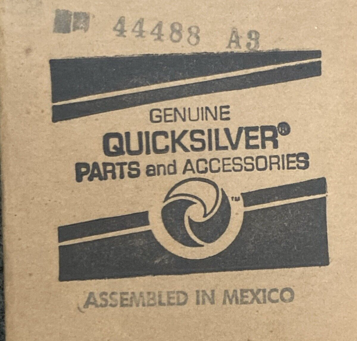 NEW GENUINE MERCURY QUICKSILVER 44488A3 Port Lift Arm Assembly