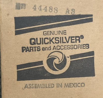 NEW GENUINE MERCURY QUICKSILVER 44488A3 Port Lift Arm Assembly