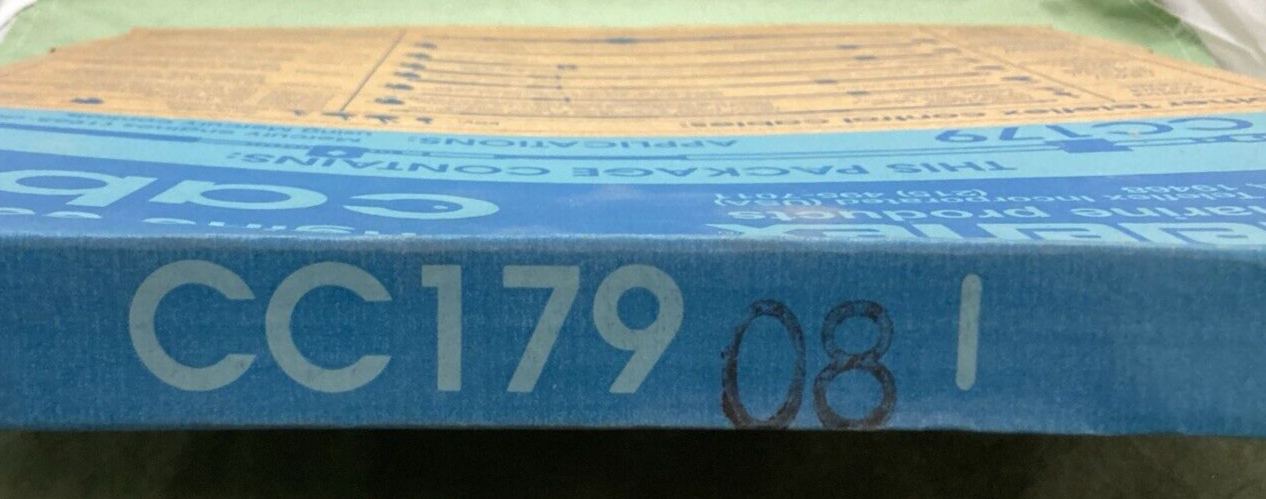 NEW TELEFLEX CC17908 MARINE CONTROL CABLE 8'