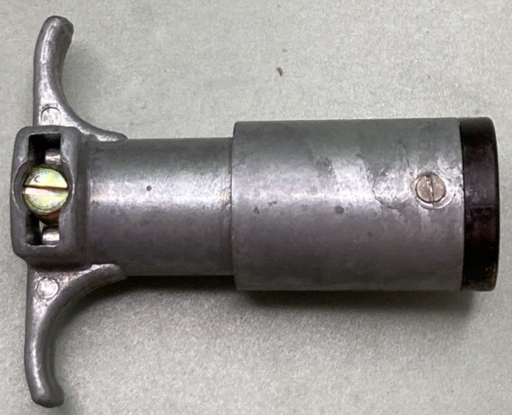 NEW GENUINE WHITAKER 986P 6 WAY PLUG