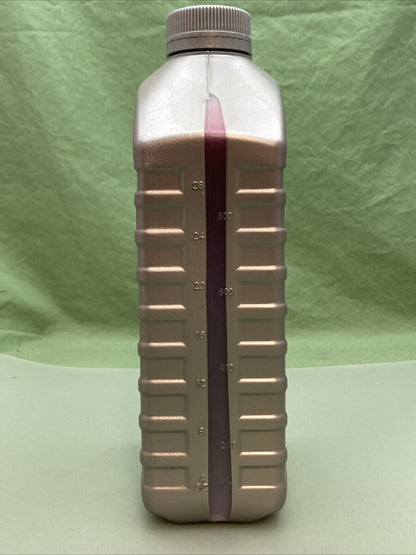 NEW GENUINE BMW 07510395257 MOTORRAD SUPER SYNTHETIC GEAR OIL GL-5 SAE 75W140