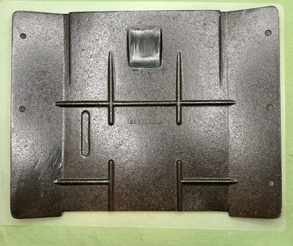 NEW GENUINE ARCTIC CAT 0673-413 RIDE PLATE-CAST