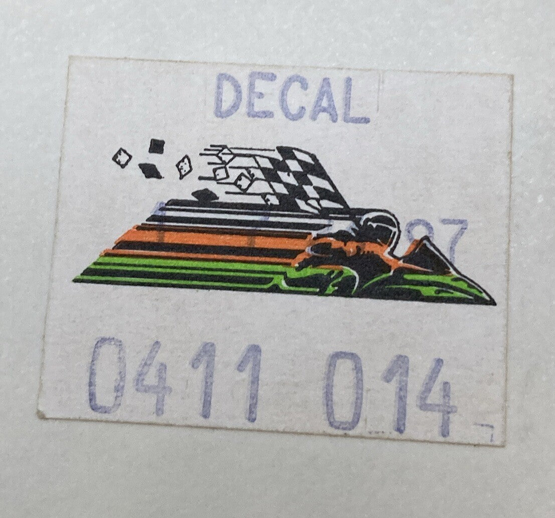 NEW GENUINE ARCTIC CAT 0411-014 Decal, Bearcat - Side Right