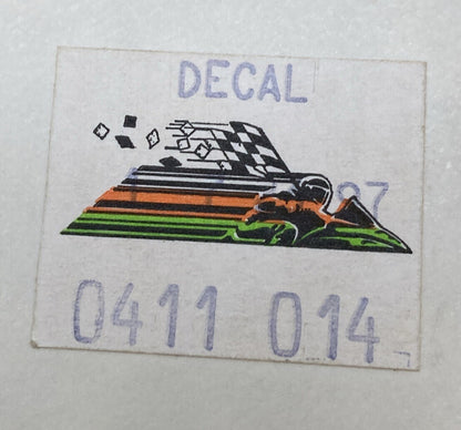 NEW GENUINE ARCTIC CAT 0411-014 Decal, Bearcat - Side Right
