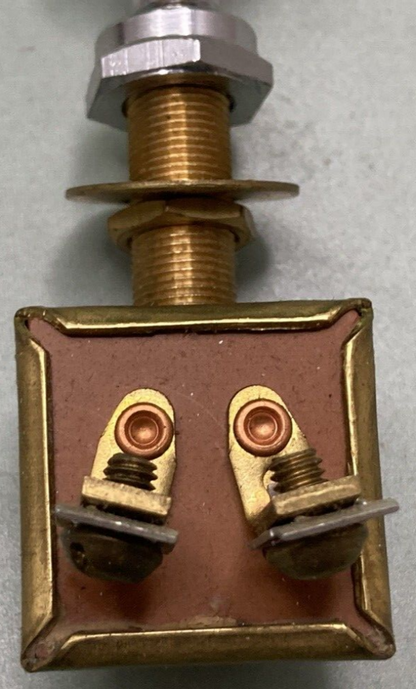 NEW GENERAL AUTOMOTIVE SPECIALTY 39531 SWITCH UM-24 UNIVERAL MARINE PUSH/PULL