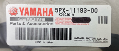 NEW GENUINE YAMAHA 5PX-11193-00 GASKET, HEAD COVER 1, SUPERSEDED 5PX-11193-01-00