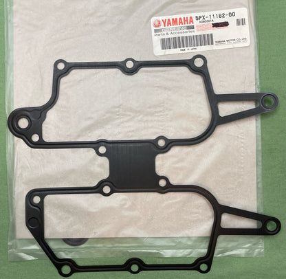 NEW GENUINE YAMAHA 5PX-11182-00 GASKET, CYLINDER HEA SUPERSEDED 5PX-11182-01-00