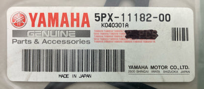 NEW GENUINE YAMAHA 5PX-11182-00 GASKET, CYLINDER HEA SUPERSEDED 5PX-11182-01-00