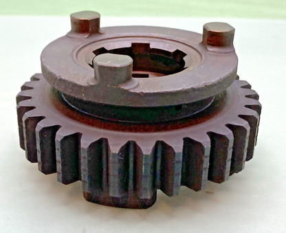 NEW GENUINE YAMAHA 5PX-17241-01 GEAR, 4TH WHEEL (24T)