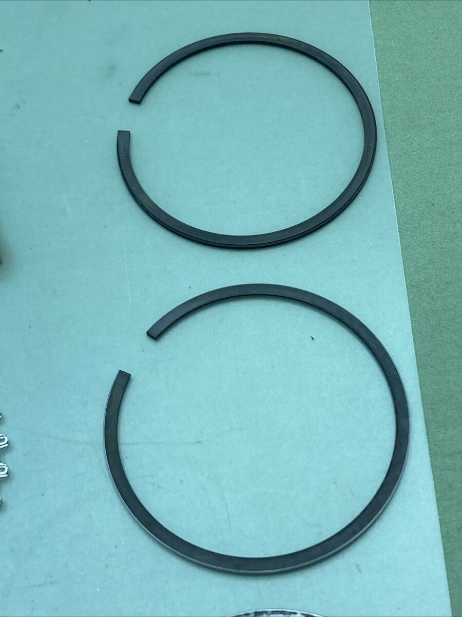 NEW REPLACES MERCURY 39-67119 PISTON RING SET, STD
