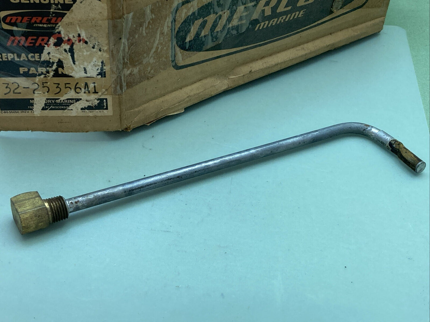 NEW GENUINE MERCURY 32-25356A1 FUEL PICKUP U3