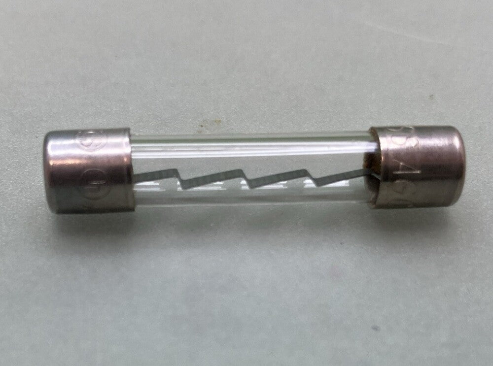 QTY 4 NEW GENUINE TIGERSHARK 0630-055  FUSE, 6 AMP 3AG SUPERSEDED 0630-014