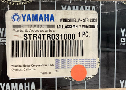 NEW GENUINE YAMAHA STR-4TR03-10-00 V-STAR W/S ASS'Y SUPERSEDED STR-4TR03-20-00