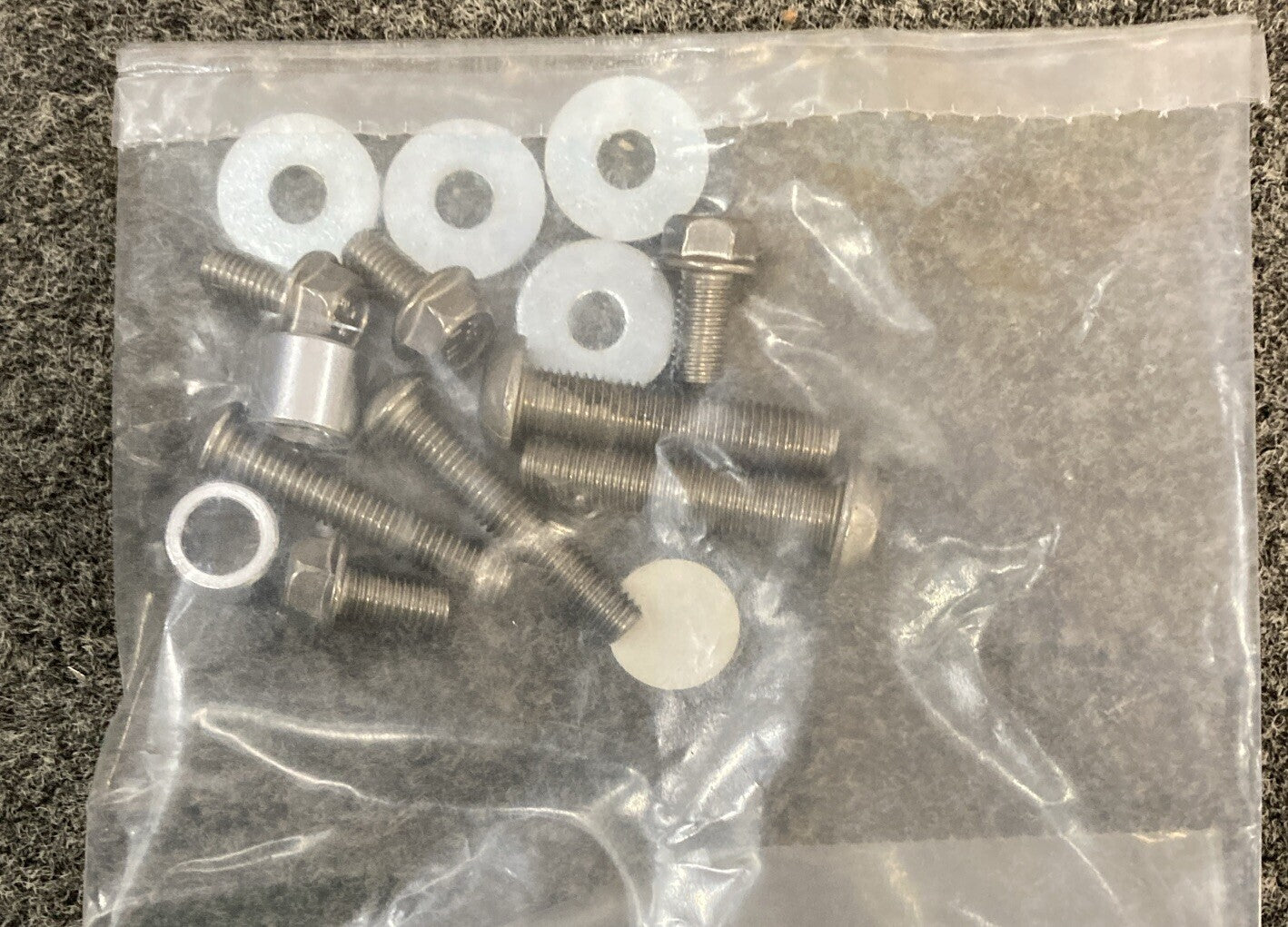 NEW GENUINE YAMAHA STR-4TR03-10-00 V-STAR W/S ASS'Y SUPERSEDED STR-4TR03-20-00